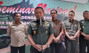 TNI AD Bangun Kodam IKN, KSAD Sebut Bakal Ada Penyesuaian Modernisasi Alusista