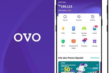 saldo OVO gratis dari 3 aplikasi penghasil uang