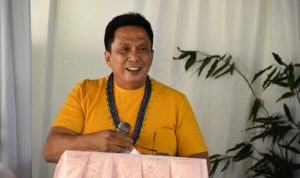 Sadis! Gubernur Filipina Tewas Ditembak Saat Sedang Memberikan Bansos