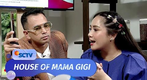 Jadwal TV SCTV Hari Ini, 18 Maret 2023: Saksikan House Of Mama Gigi