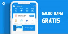 Saldo Dana Gratis 2023