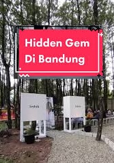 Hidden Gem Bandung