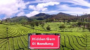 Hidden Gem Bandung