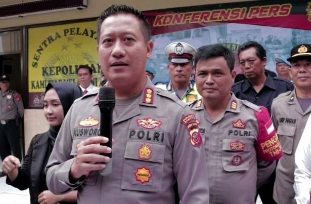 Kapolresta Kombes Pol Kusworo Bakal Dalami Kasus Event Trail Rancaupas