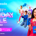 Jangan Lewatkan! Puncak Promo Lazada Hari Ini 3.3 Birthday Sale
