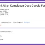 LINK Tes Ujian Kemalasan Google Form Docs, Seberapa Mager Sih Kamu?