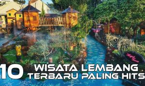 10 Tempat Wisata Bandung 2023 Paling Hits