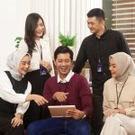 PT Bank Rakyat Indonesia (Persero) Tbk atau BRI yang terus mempercepat dan melakukan transformasi digital di Indonesia.