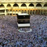 Ummat Islam sedang melaksanakan ibadah Haji