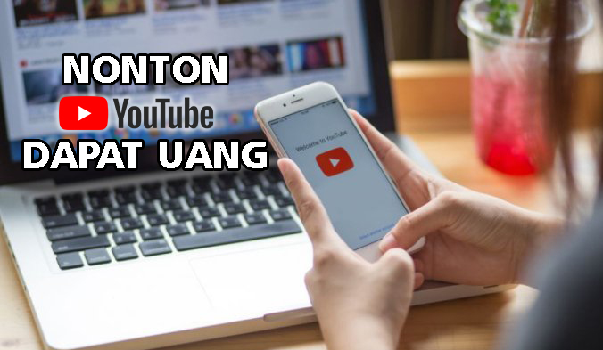 Nonton Youtube Dapat Saldo DANA Gratis di 4 Aplikasi Penghasil Uang Sekaligus