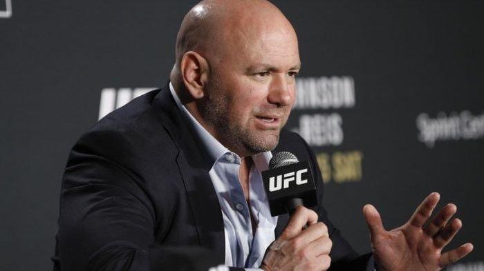 UFC President Threatens the Welterweight King