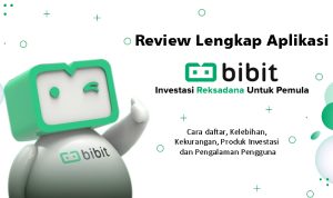 Review Aplikasi Bibit untuk Investasi, Kelebihan, Kekurangan, dan Pengalaman Pengguna