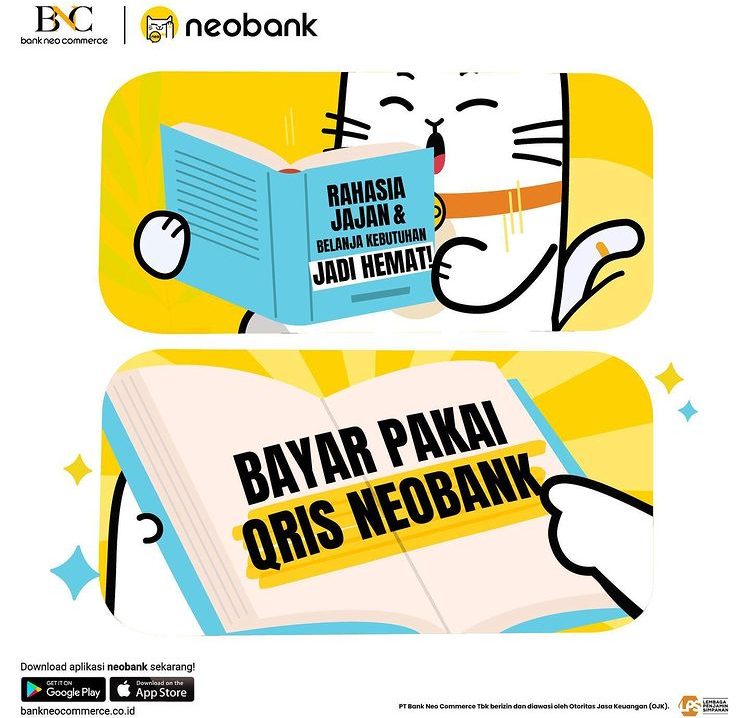 Review Neobank Commerce BNC, Kelebihan, Kelebihan dan Pengalaman Pengguna