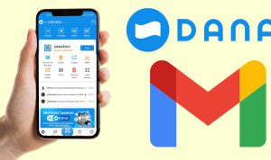 Tulis Email Bisa dapat Saldo DANA Gratis Rp500 Ribu Sambil Rebahan