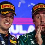 Alonso Lost The Podium at The Saudi Arabian Grand Prix