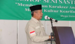 Sekda Kabupaten Bogor, Burhanudin. (Sandika Fadilah/Jabareskpres.com)