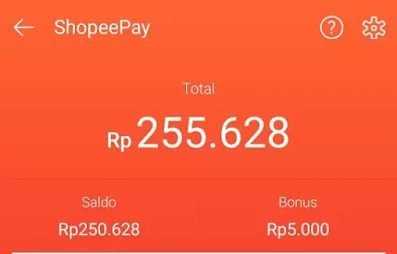 Dapatkan Shopeepay Gratis Rp250.000 lewat Aplikasi Penghasil Uang