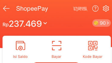 Dapatkan Shopeepay dan DANA dari aplikasi penghasil uang terbukti membayar!