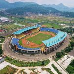 Ikuti Standar FIFA, Pemkab Masih Perbaiki Stadion Si Jalak Harupat