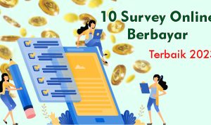 10 Survey Online Berbayar Terbaik di Indonesia yang Terbukti Membayar DANA