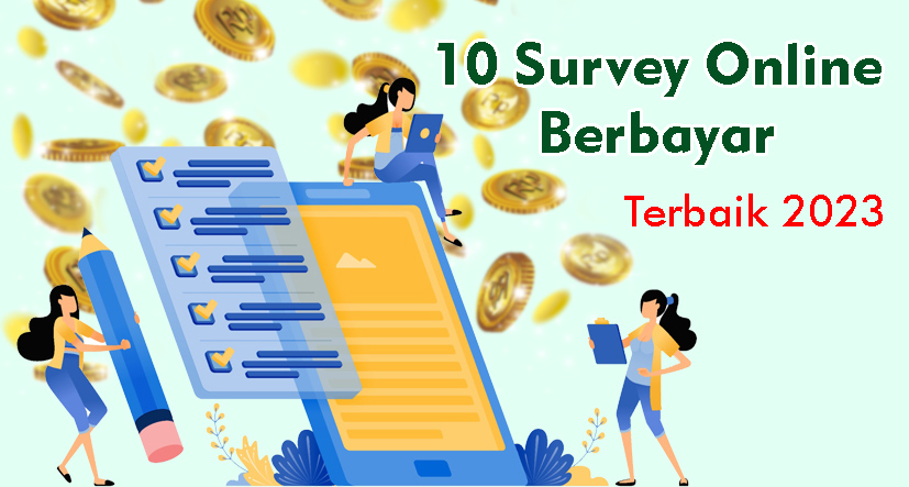 10 Survey Online Berbayar Terbaik di Indonesia yang Terbukti Membayar DANA