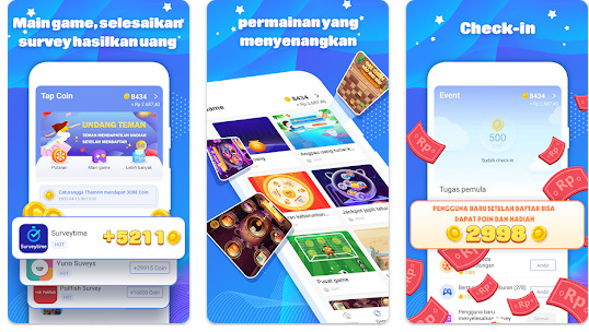 15 Aplikasi Game Penghasil Uang yang Terbukti Membayar Saldo DANA, OVO, dan Gopay