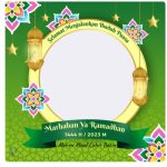 Link Twibbon Ramadhan 2023 Paling Estetik dan Menarik