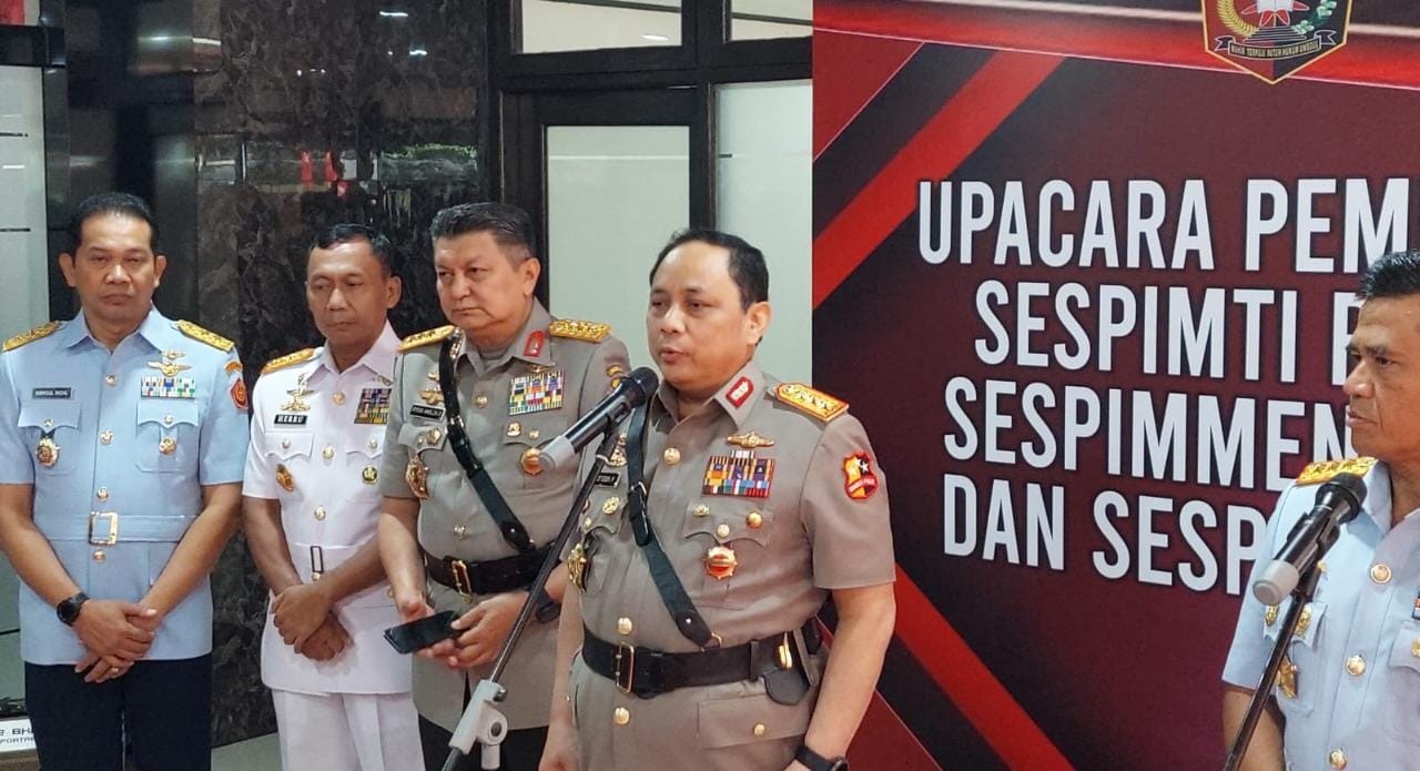 Polisi Harus Berinovasi dan Bersinergi, Wakopolri Minta Anggota Polri Jadi Pimpinan Adaptif  