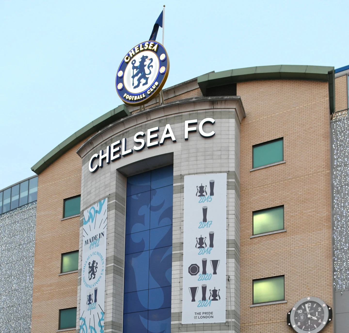 Keren! Chelsea Jadi Club Inggris Pertama Gelar Buka Bersama di Stamford Bridge