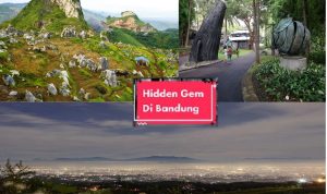 Best Hidden Gems in Bandung, Amazing!