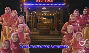 VIRAL! Google Indonesia dan Nasida Ria Rilis Video #IniRamadanKu