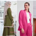 Warna yang Bakal Jadi Tren Baju Lebaran 2023