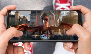 HP gaming Snapdragon 8 Gen 2