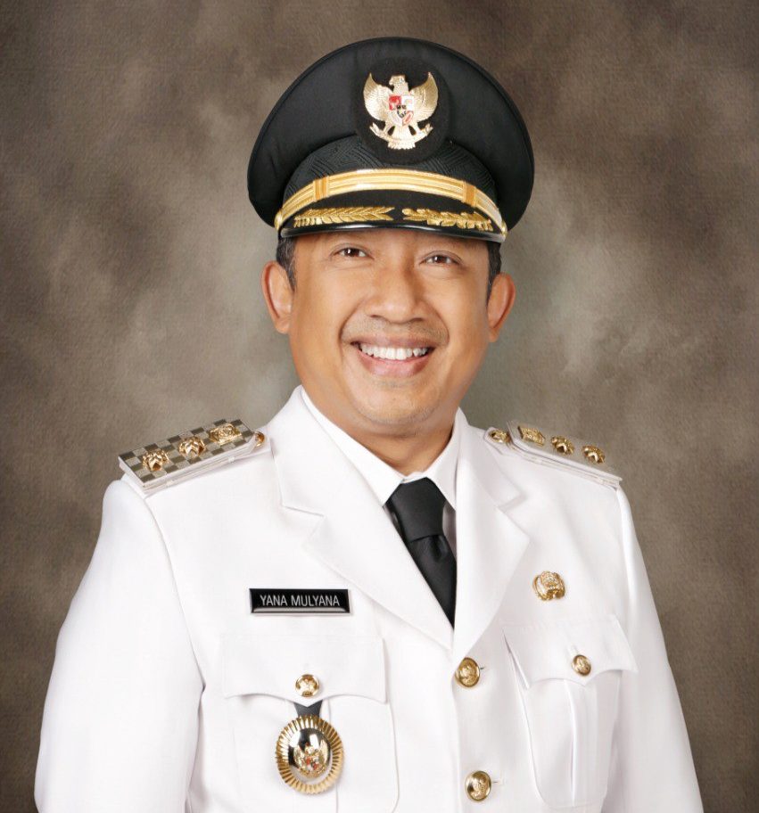 Profil Yana Mulyana, Walikota Bandung yang Tertangkap OTT KPK