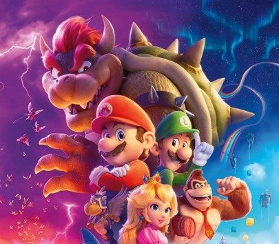The Super Mario Bros. Movie dan sinopsisnya / 21cineplex.com