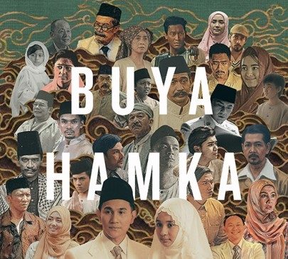 Dibintangi Laudya Cynthia Bella, Begini Sinopsis Buya Hamka yang Segera Tayang di Bioskop Indonesia / XXI