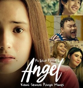 Film Angel: Kami Semua Punya Mimpi akan segera menyapa penikmat drama Indonesia pada 4 Mei 2023 / XXI