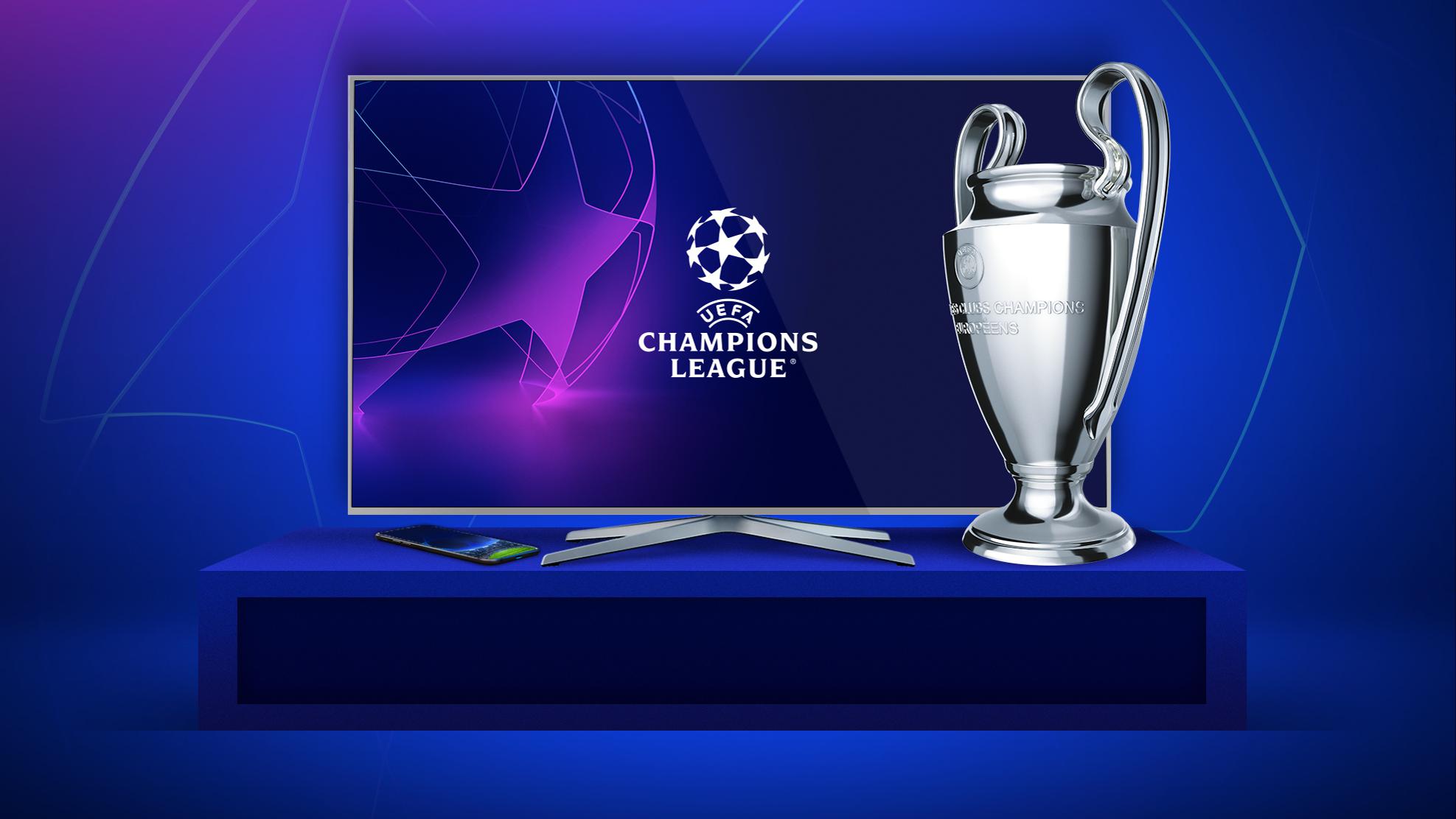 Link Live Streaming Liga Champions 19 April 2023