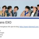 Link tes Ujian EXO