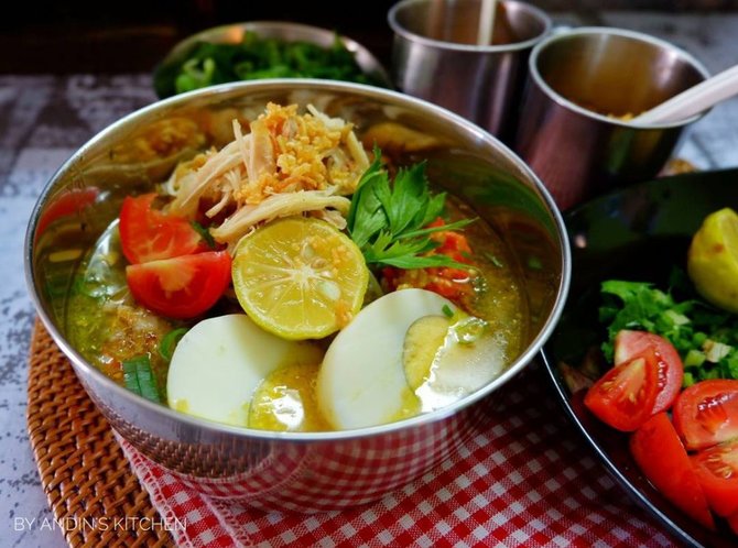 10 Resep Makanan Bergizi dan Lezat, Cocok Jadi Menu Saur dan Buka