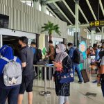 Eid al-Fitr 2023: 6,500 Officers on Duty at Soetta Airport during Homecoming