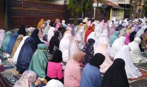 Contoh Khutbah Idul Fitri