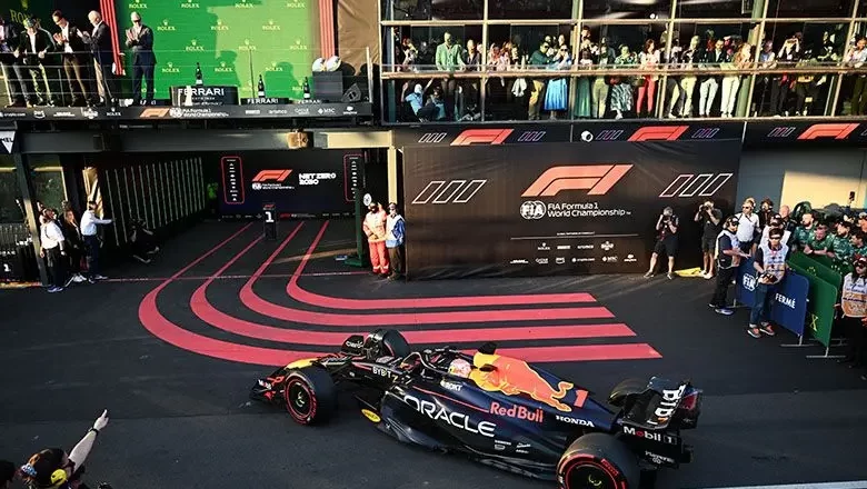 Verstappen Reveals He Has No Long-Term Targets in F1