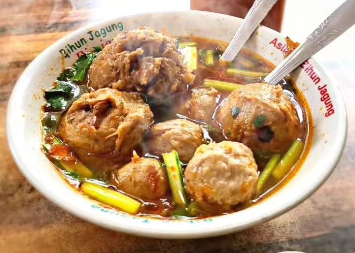 5 Baso Enak Di Bandung