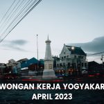 Lowongan Kerja Yogyakarta Terbaru 4 April 2023