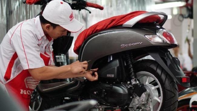 Perhatikan 8 Hal Ini Agar Motor Tetap Dalam Kondisi Prima