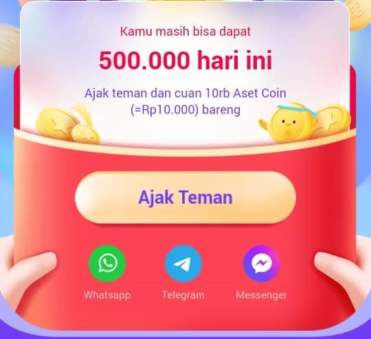 Aplikasi Penghasil Uang 100 Ribu Perhari