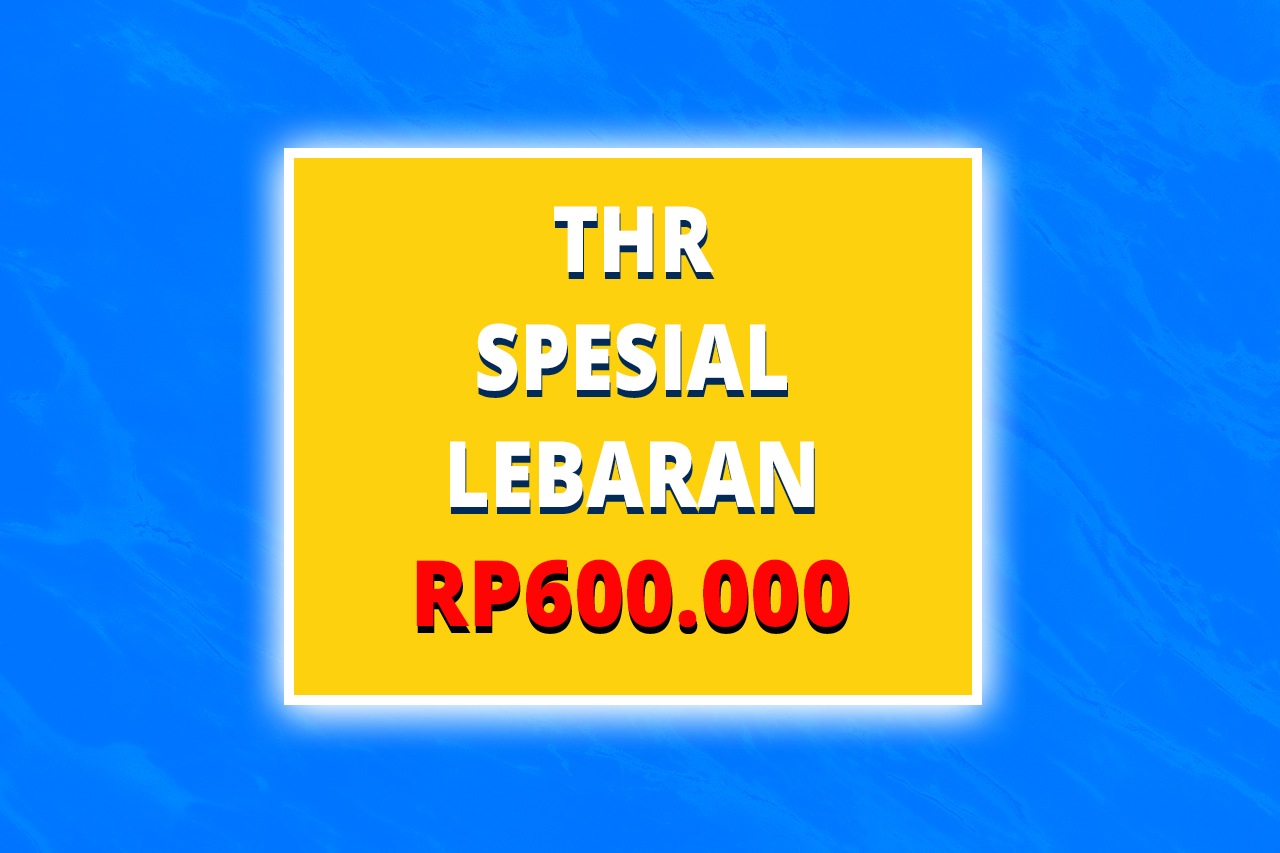 THR Rp600.000 Aplikasi Penghasil Uang Spesial Lebaran