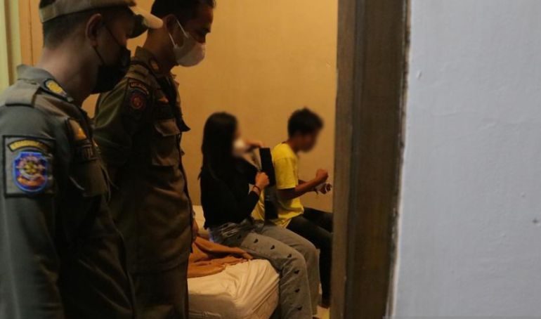 Pemkot Tangerang Sorot Warung Remang-remang