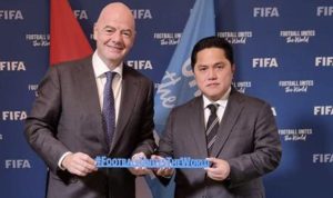 Sanksi FIFA Foward Terhadap Indonesia Dampak Gagalnya Piala Dunia U-20